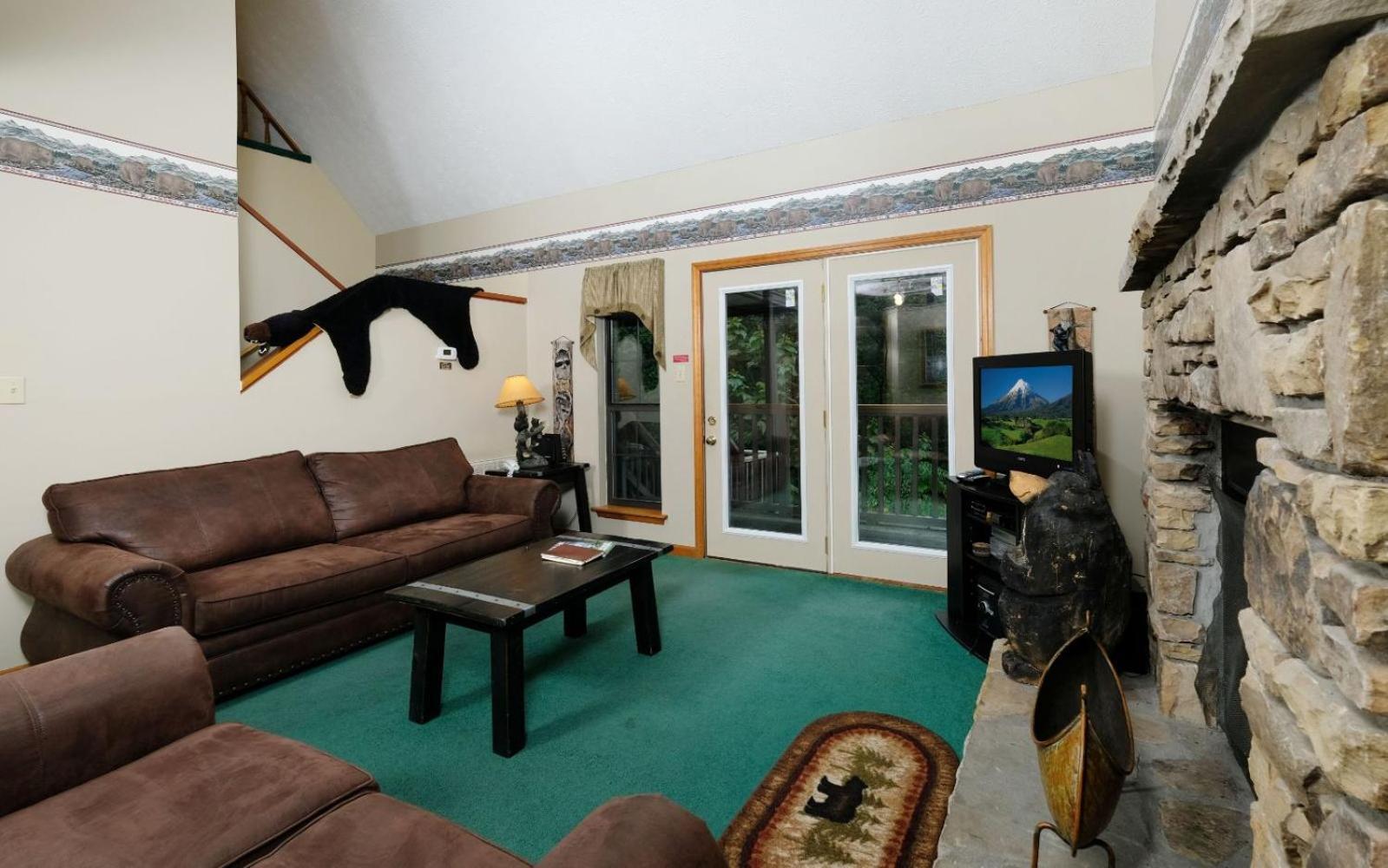 Villa Bear Hugs 1126 Gatlinburg Exterior foto